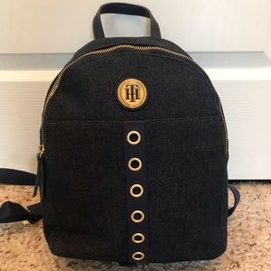 Tommy Hilfiger Denim Backpack